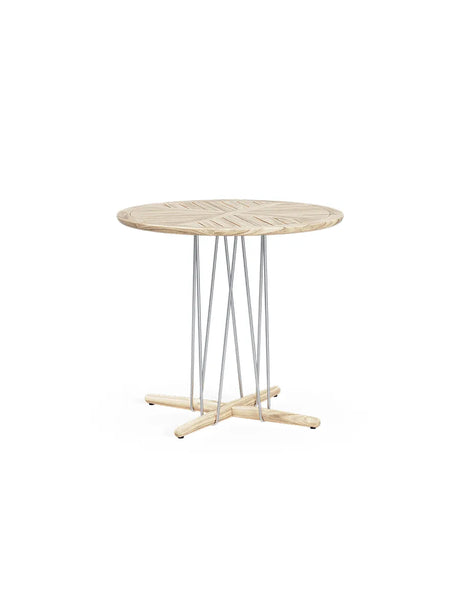 E022 Embrace Gartentisch, Ø80 von Carl Hansen & Søn - 1 - Jacobsen Plus