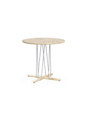 E022 Embrace Gartentisch, Ø80 von Carl Hansen & Søn