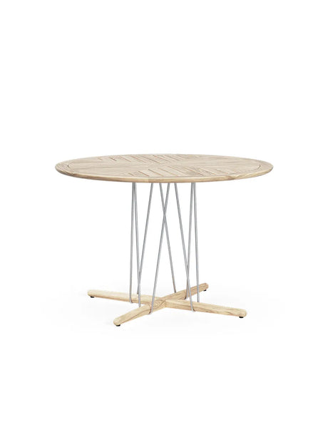 E022 Embrace Gartentisch, Ø110 von Carl Hansen & Søn - 1 - Jacobsen Plus