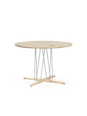 E022 Embrace Gartentisch, Ø110 von Carl Hansen & Søn