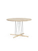 E022 Embrace Gartentisch, Ø110 von Carl Hansen & Søn