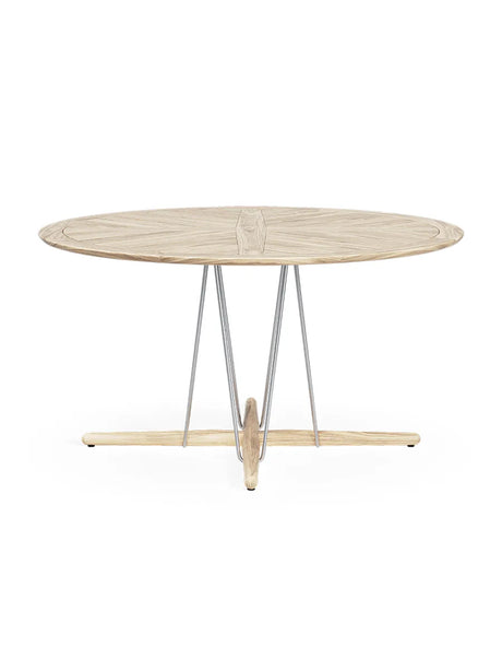 E022 Embrace Gartentisch, Ø140 von Carl Hansen & Søn - 4 - Jacobsen Plus