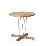 E023 Embrace udendørs sidebord, Ø48 fra Carl Hansen & Søn - 1 - Jacobsen Plus