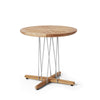 E023 Embrace udendørs sidebord, Ø48 fra Carl Hansen & Søn