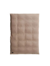 Pure Poplin Bettbezug Single 140x220 cm von Magniberg - Sand - Jacobsen Plus