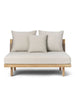 E500 Embrace Outdoor Loungemodul von Carl Hansen & Søn