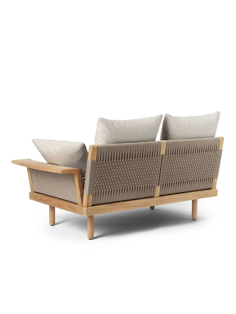 E510 Embrace Outdoor Loungemodul von Carl Hansen & Søn - 5 - Jacobsen Plus