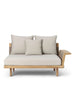 E510 Embrace Outdoor Loungemodul von Carl Hansen & Søn