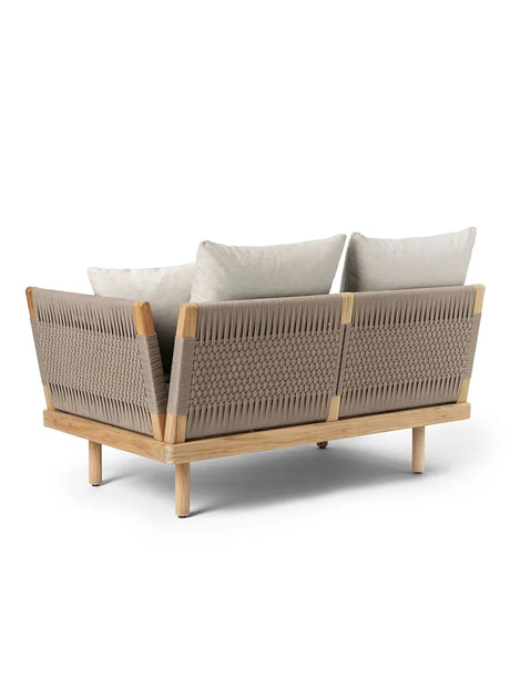 E511 Embrace Outdoor Loungemodul von Carl Hansen & Søn - 5 - Jacobsen Plus