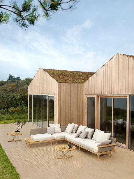 E511 Embrace Outdoor Loungemodul von Carl Hansen & Søn - 3 - Jacobsen Plus