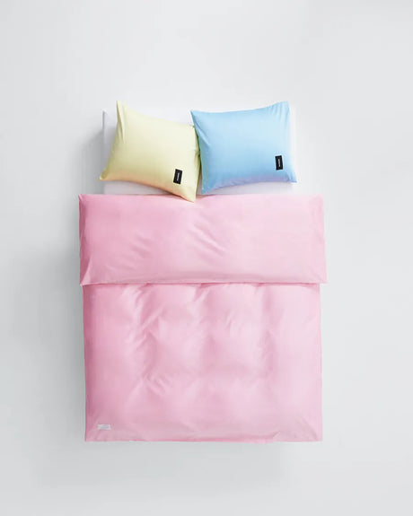Pure Sateen Pillow Cover 50x70 cm von Magniberg - Weiß - Jacobsen Plus