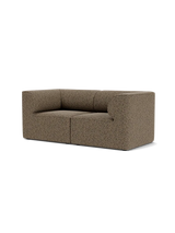 Eave Sofa 2 pers. Configuration 1 fra Audo Copenhagen - Safire 001 - Jacobsen Plus