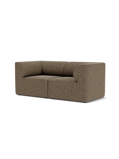 Eave Sofa 2 pers. Configuration 1 von Audo Copenhagen - Safire 001 - Jacobsen Plus