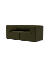Eave Sofa 2 pers. Configuration 1 fra Audo Copenhagen - Champion 035 - Jacobsen Plus