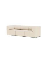 Eave Sofa 3 pers. Configuration 2 fra Audo Copenhagen - Logan Jasmine - Jacobsen Plus