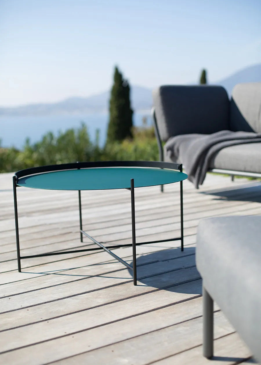 Edge Tray Table, Ø 76 cm fra Houe - 2 - Jacobsen Plus