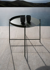 Edge Tray Table, Ø 62 cm fra Houe - 2 - Jacobsen Plus