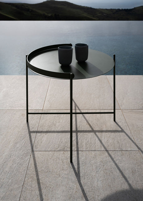 Edge Tray Table, Ø 62 cm fra Houe - 2 - Jacobsen Plus