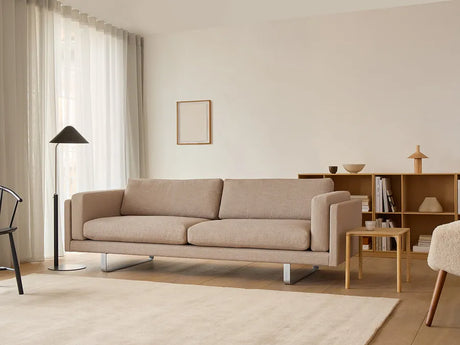 EJ 280 Pure Sofa von Erik Jørgensen - Stofgruppe 1 / EJ280 (8052) - Jacobsen Plus