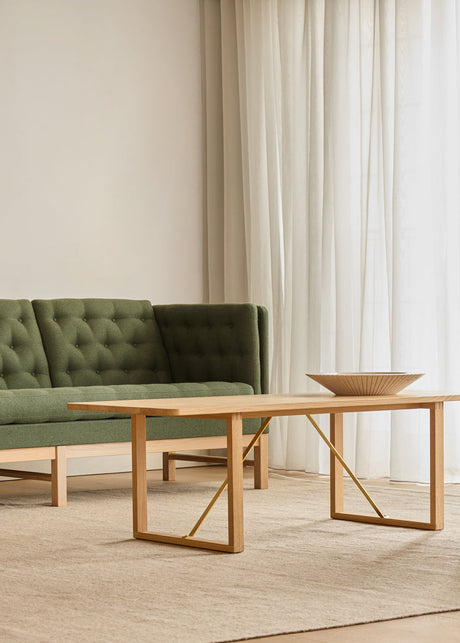 BM67 Couchtisch af Børge Mogensen - 2 - Jacobsen Plus