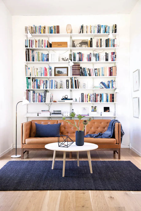 EJ 315 Sofa von Erik Jørgensen - EJ315 2 Pers. (1522) / Textilgruppe 1 - Jacobsen Plus