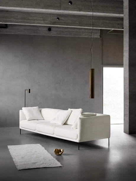 Konami 3 Pers. Sofa, Loop 42 von Fredericia Furniture - 2 - Jacobsen Plus