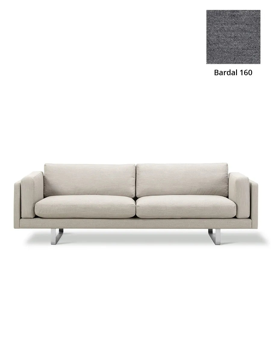 EJ280 Sofa fra Fredericia Furniture - Bardal - 160 / Model 8052 - 212 cm - Jacobsen Plus