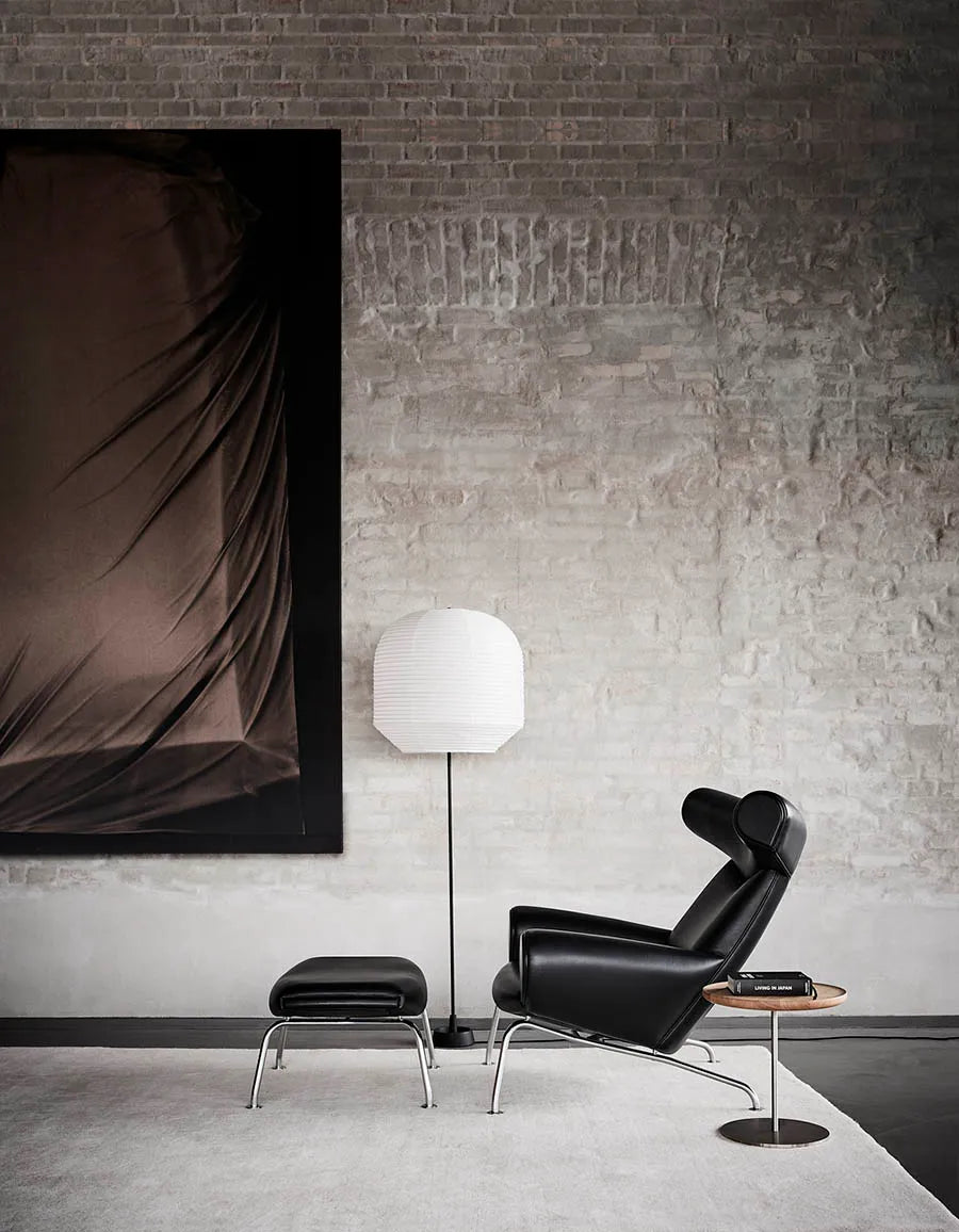 Ox Chair Hocker von Hans J. Wegner - 3 - Jacobsen Plus