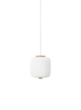 EK61 Opal pendel, eg olie af Esben Klint - Ø16 cm - Jacobsen Plus