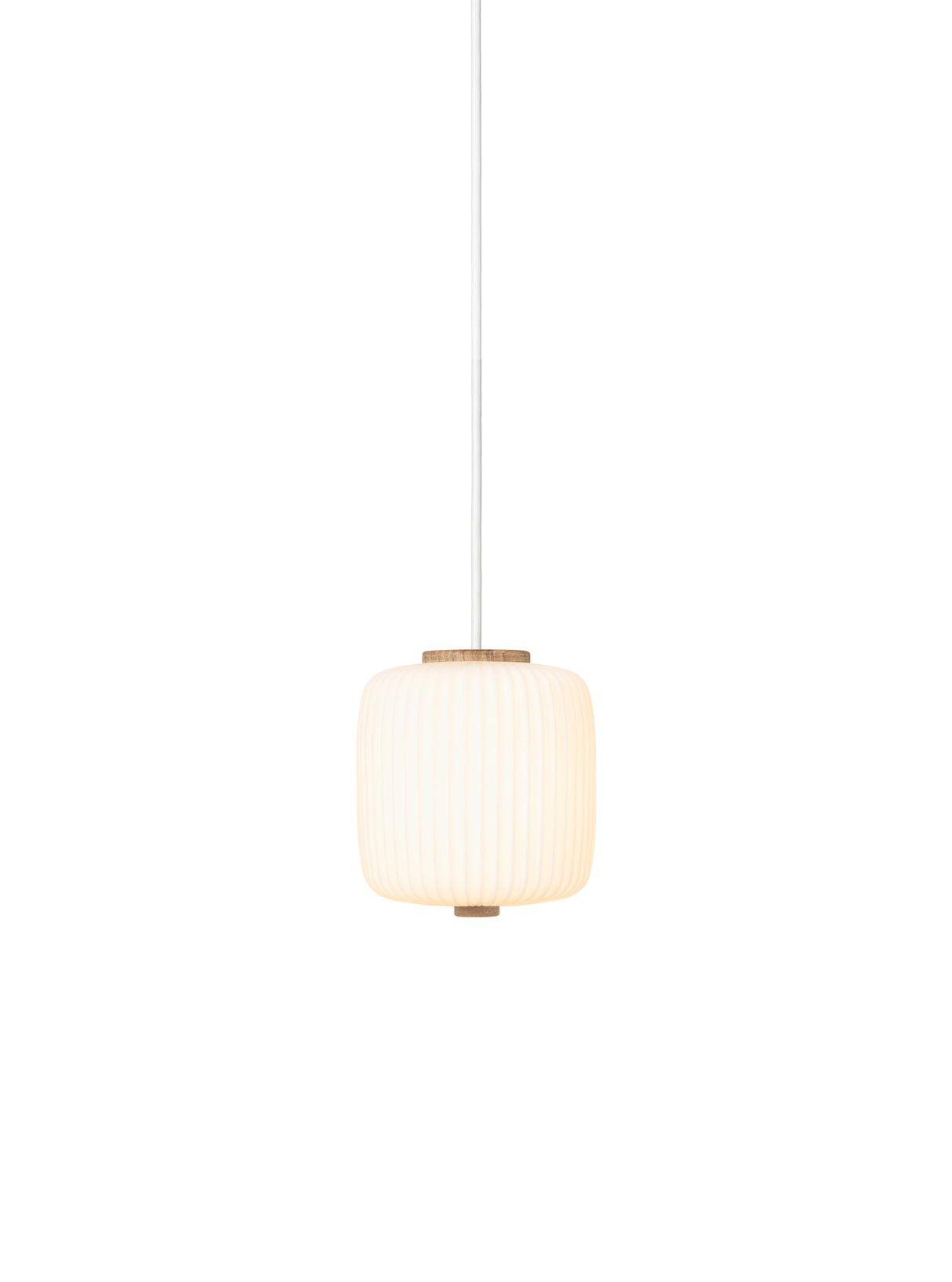 EK61 Opal pendel, eg olie af Esben Klint - 4 - Jacobsen Plus