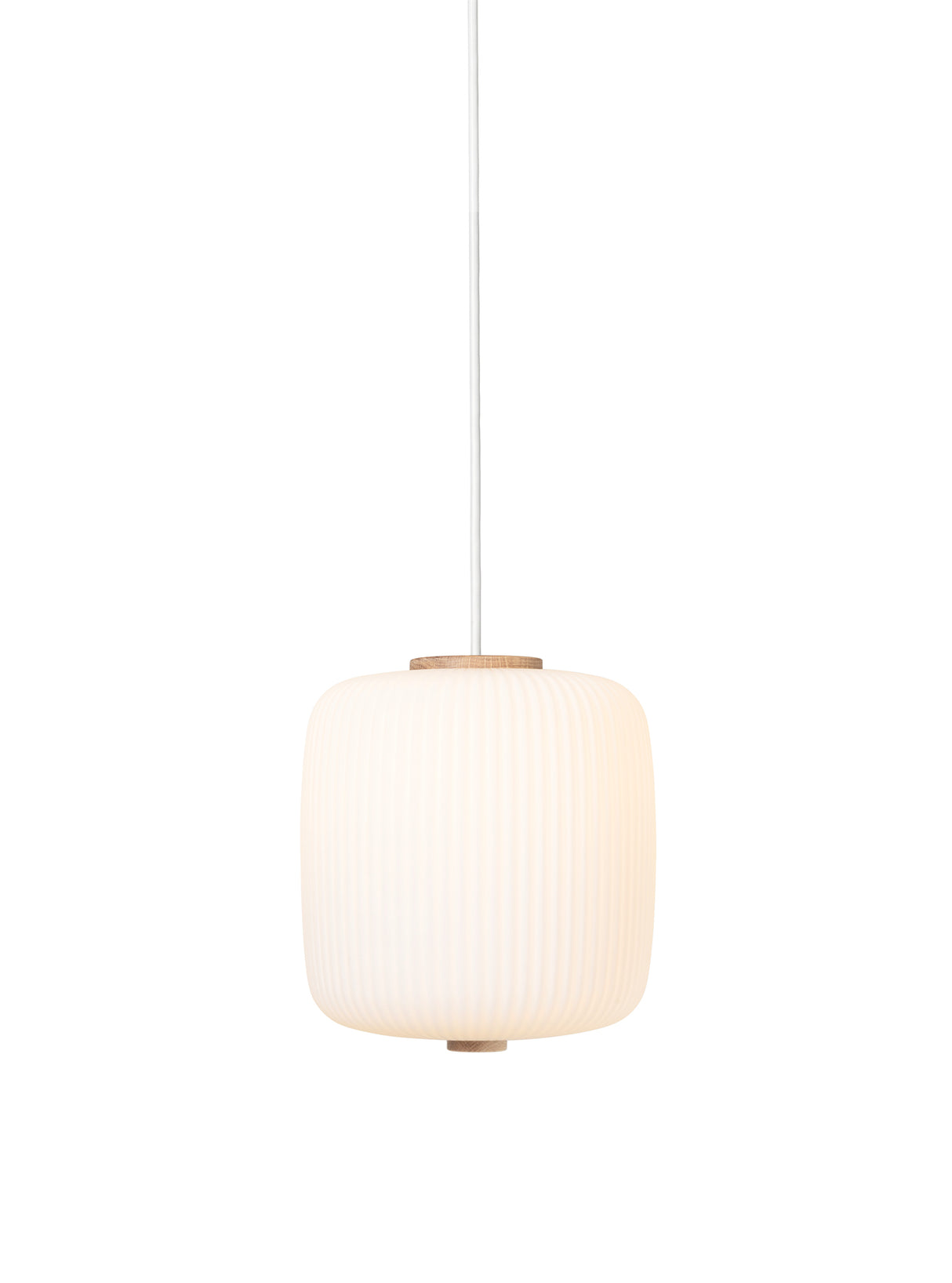 EK61 Opal pendel, eg olie af Esben Klint - 9 - Jacobsen Plus