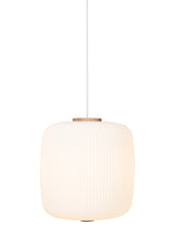 EK61 Opal pendel, eg olie af Esben Klint - 10 - Jacobsen Plus