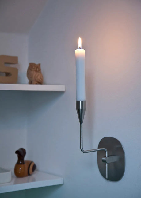 Merkur Wandkerzenhalter von Piet Hein - 2 - Jacobsen Plus