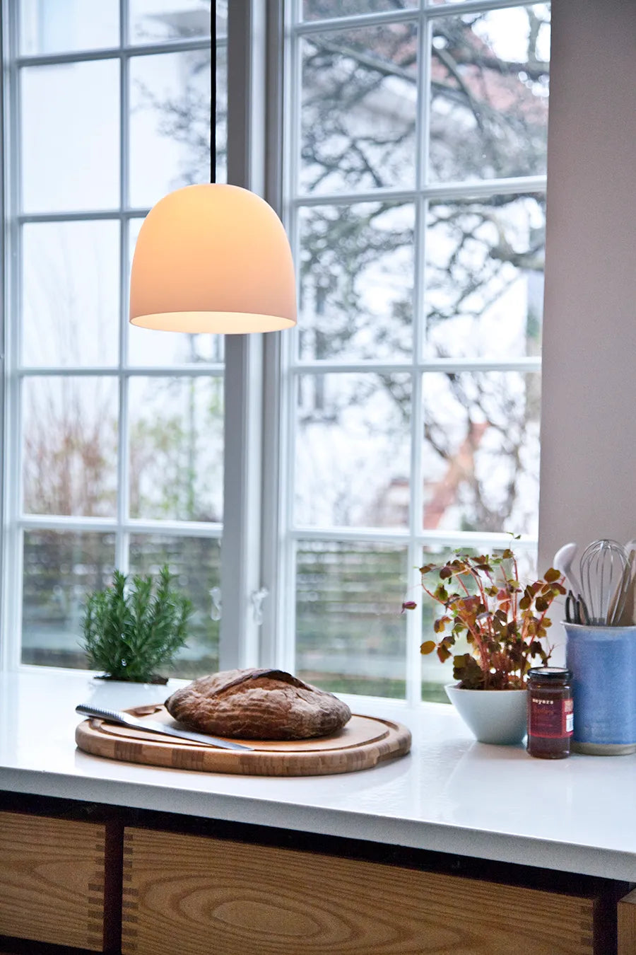 Super Pendel fra Piet Hein - 6 - Jacobsen Plus
