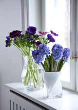 Twister Vase von Piet Hein (klar) - 2 - Jacobsen Plus