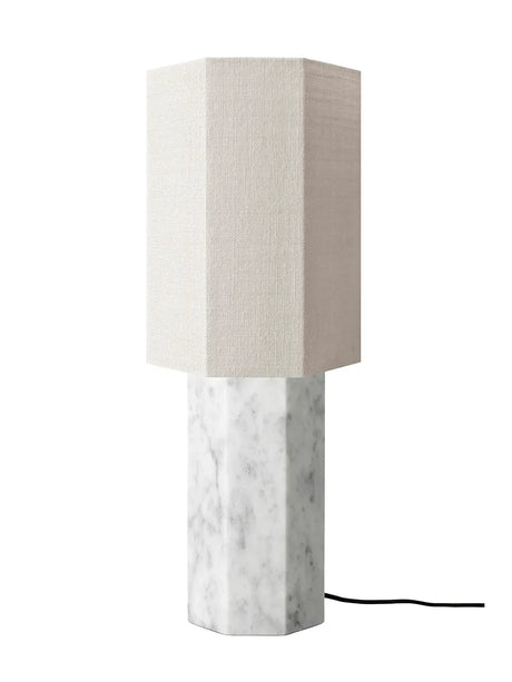 The Eight Over Eight Lamp Large, weißer Marble von Louise Roe - 1 - Jacobsen Plus