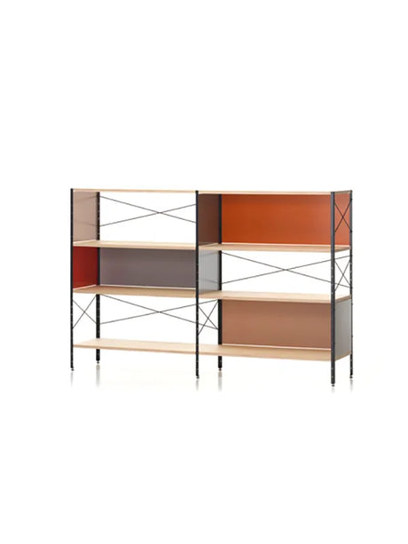 Eames Storage Unit, ESU-Regal, 3HU von Vitra - 1 - Jacobsen Plus