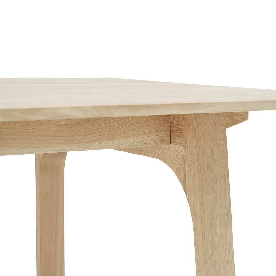 Earnest Extend Ausziehtisch, 205x100 cm von Muuto - 7 - Jacobsen Plus