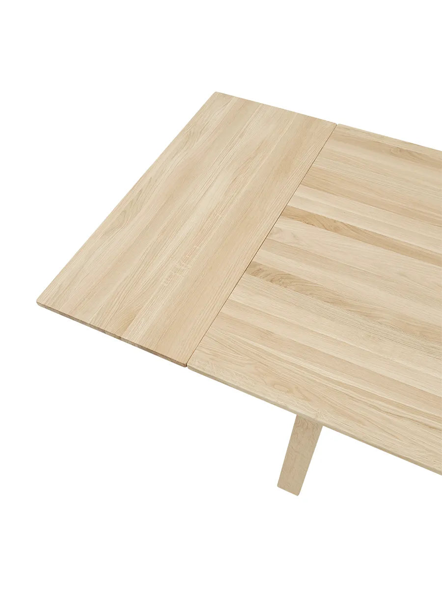 Earnest Extend Ausziehtisch, 205x100 cm von Muuto - 6 - Jacobsen Plus