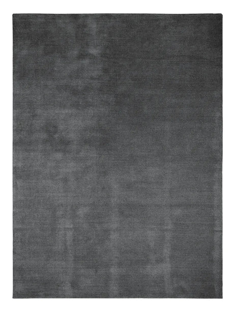 Earth Natural Teppich von Massimo - Dunkelgrau / 170 x 240 cm - Jacobsen Plus