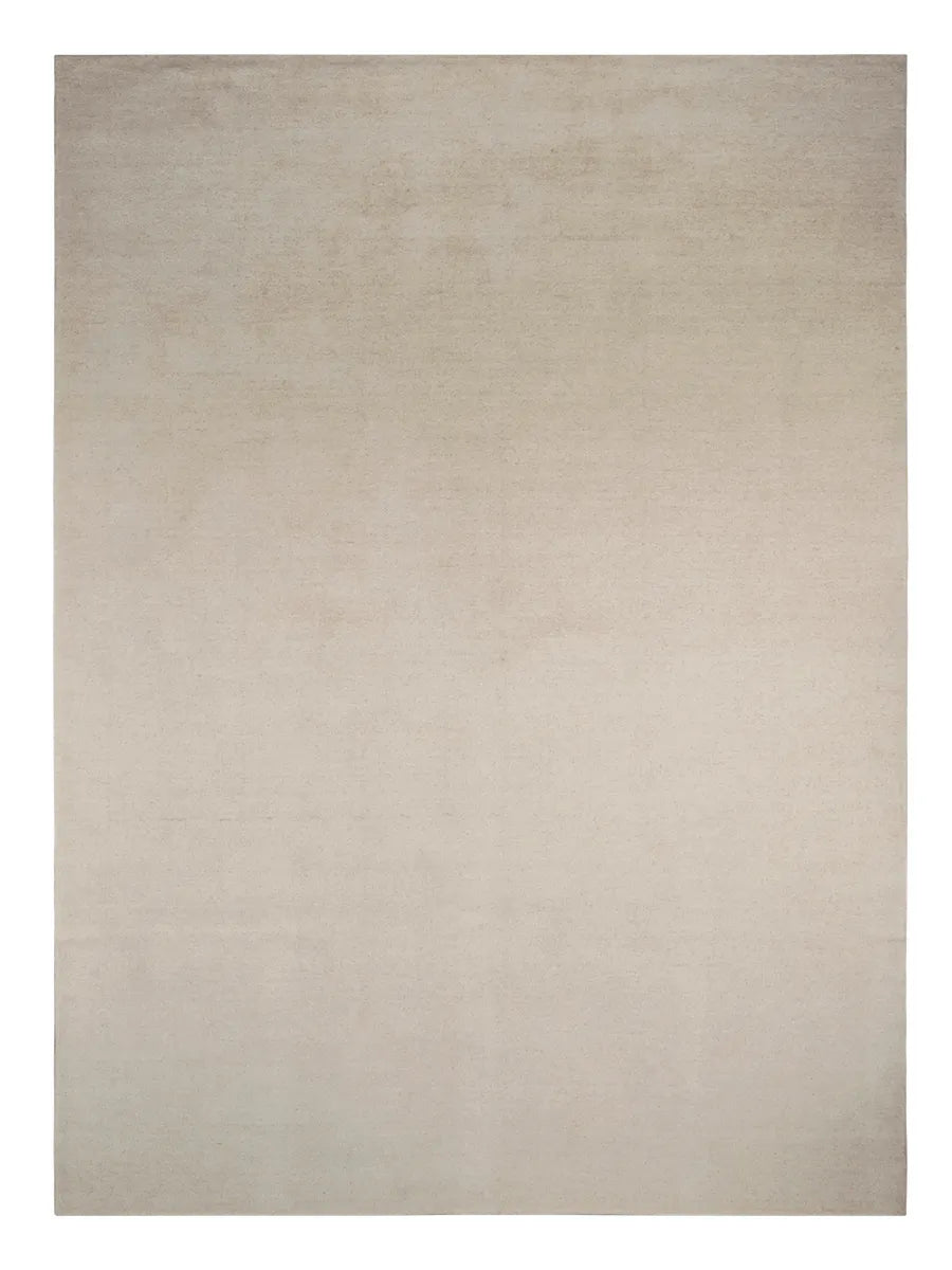 Earth Natural Teppich von Massimo - Ivory / 170 x 240 cm - Jacobsen Plus