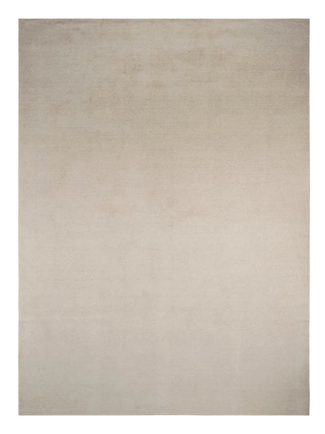 Earth Natural Teppich von Massimo - Ivory / 170 x 240 cm - Jacobsen Plus