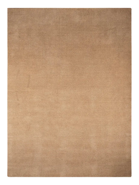 Earth Natural Teppich von Massimo - Hellbeige / 170 x 240 cm - Jacobsen Plus