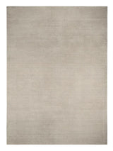 Earth Natural Teppich von Massimo - Silbergrau / 170 x 240 cm - Jacobsen Plus