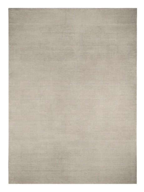 Earth Natural Teppich von Massimo - Silbergrau / 170 x 240 cm - Jacobsen Plus