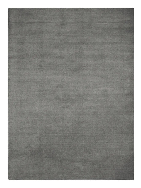 Earth Natural Teppich von Massimo - Hellgrau / 170 x 240 cm - Jacobsen Plus