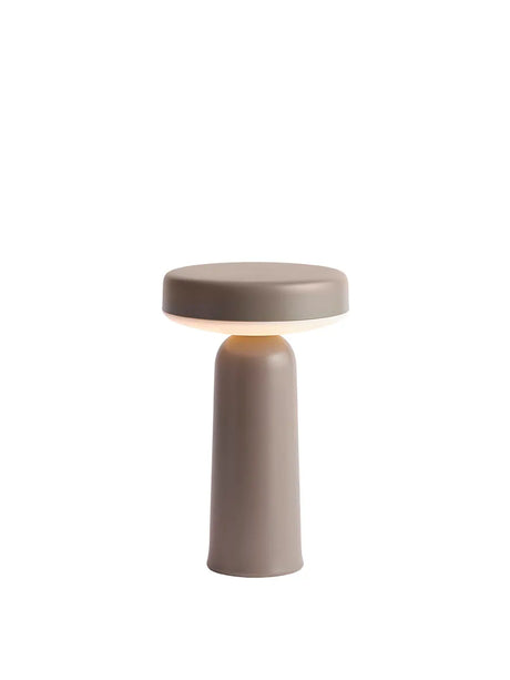 Ease Portable Lamp von Muuto - Taupe - Jacobsen Plus