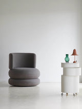 Easy Chair von Verner Panton - Tonus Col. 613 - Jacobsen Plus
