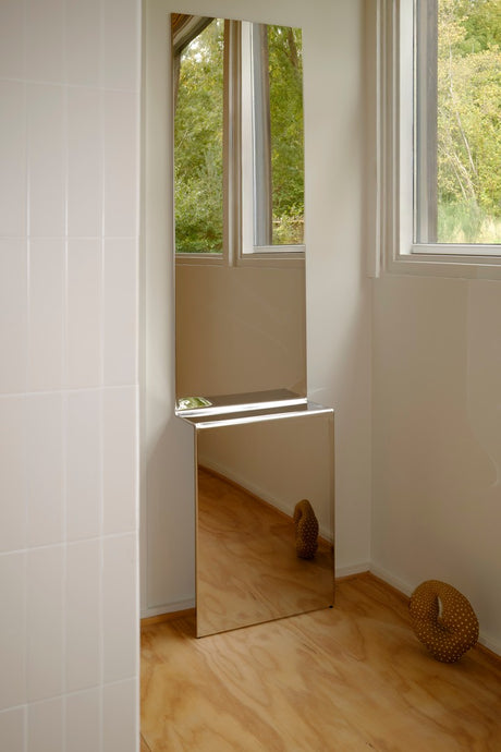 Pleat Spejl, H227 cm von Muuto - 4 - Jacobsen Plus