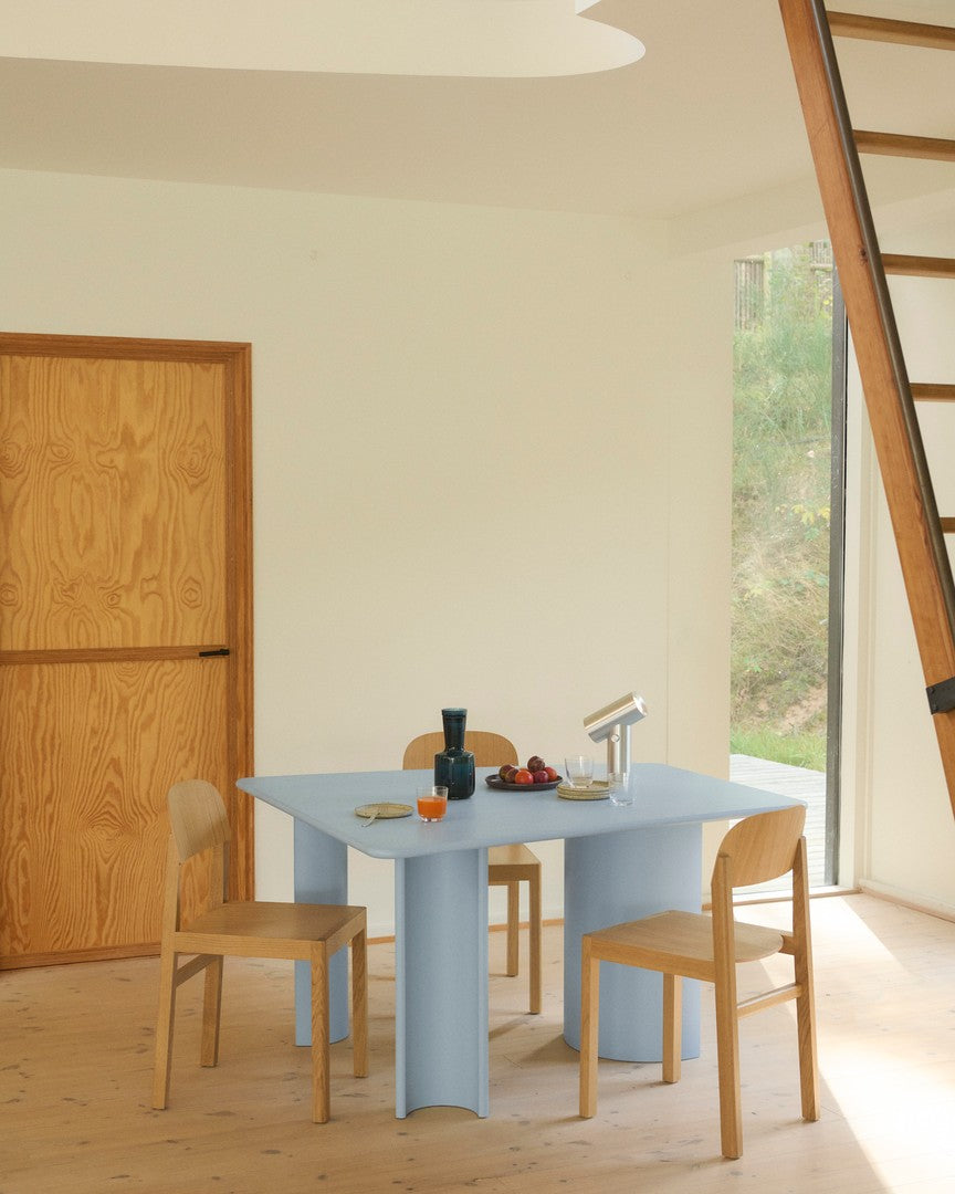 Re-Norm spisebord, 130 cm fra Muuto - 8 - Jacobsen Plus